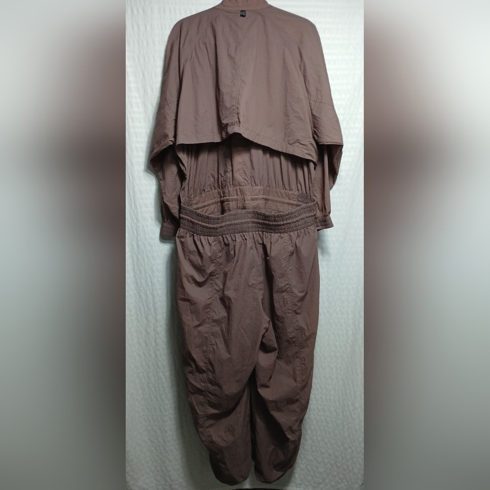 Athleta Alicia Keys Utility Jumpsuit/ Romper Size 20 - Picture 4 of 14